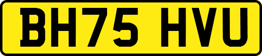 BH75HVU