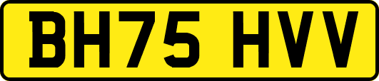 BH75HVV