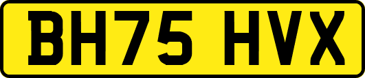 BH75HVX