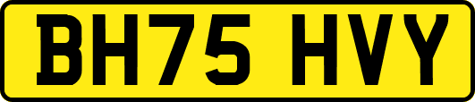 BH75HVY