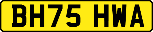 BH75HWA