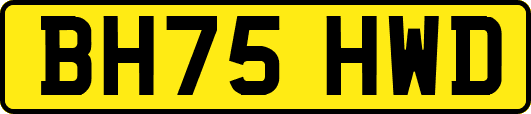 BH75HWD
