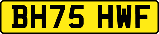 BH75HWF