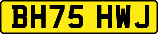 BH75HWJ