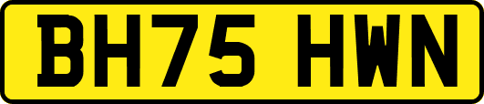 BH75HWN