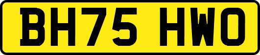 BH75HWO