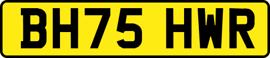 BH75HWR