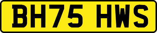 BH75HWS