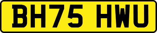 BH75HWU