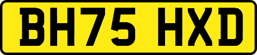 BH75HXD