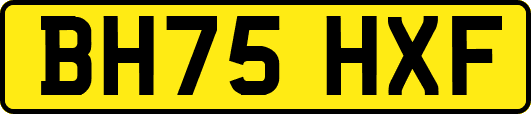 BH75HXF
