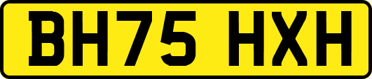 BH75HXH