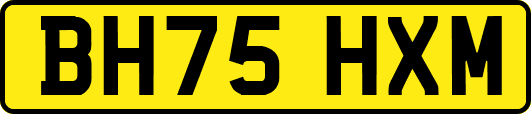 BH75HXM