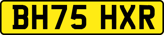 BH75HXR