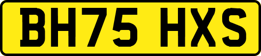 BH75HXS