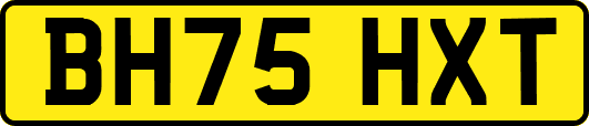 BH75HXT