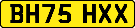 BH75HXX
