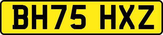 BH75HXZ
