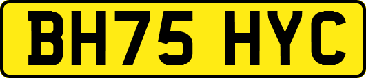 BH75HYC