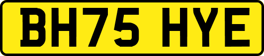 BH75HYE