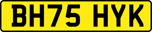 BH75HYK