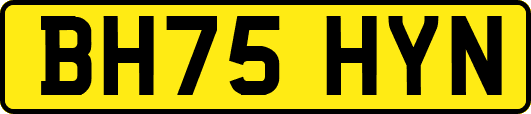 BH75HYN