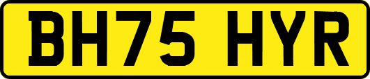 BH75HYR