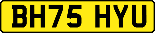 BH75HYU