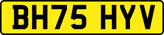 BH75HYV