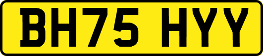 BH75HYY
