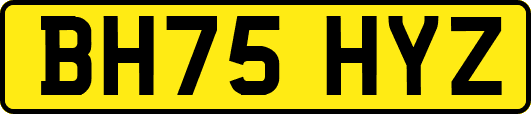 BH75HYZ