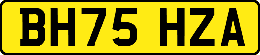 BH75HZA