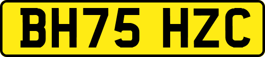BH75HZC