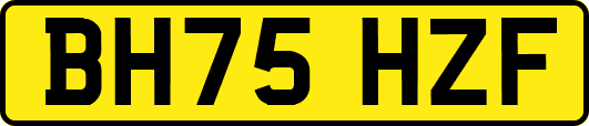 BH75HZF