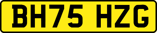 BH75HZG