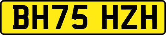 BH75HZH