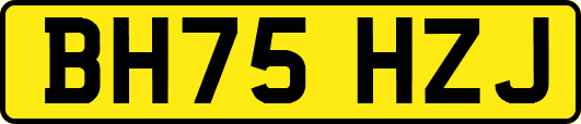 BH75HZJ