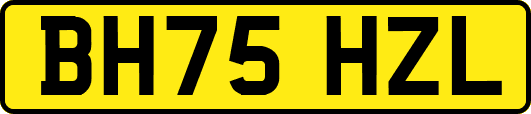 BH75HZL