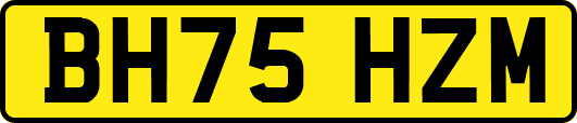 BH75HZM