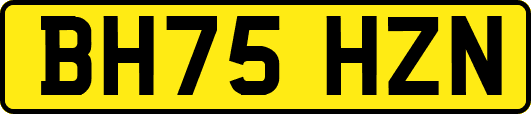 BH75HZN