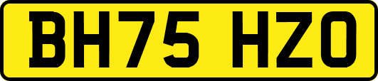 BH75HZO