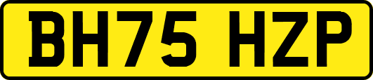 BH75HZP