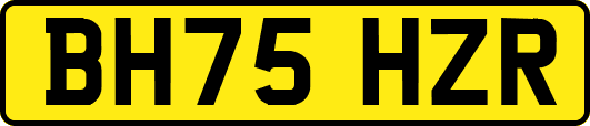 BH75HZR