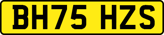 BH75HZS