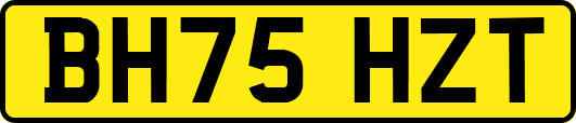 BH75HZT