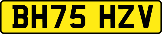 BH75HZV