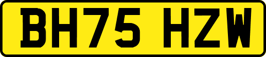 BH75HZW
