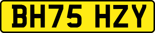 BH75HZY