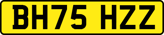 BH75HZZ