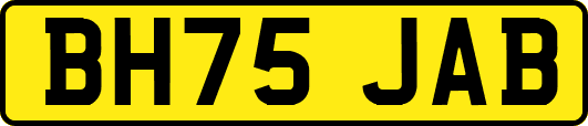 BH75JAB